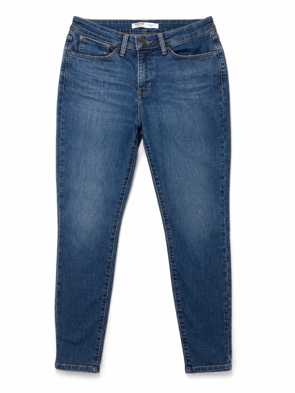Levi's Totally Shaping Skinny Jeans Women’s Size 10 Petite